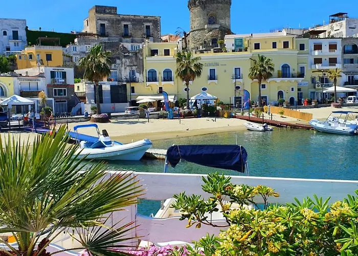 Villa NeptunusBed and Breakfast